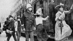 Photos from the 1918 spanish flu pandemic