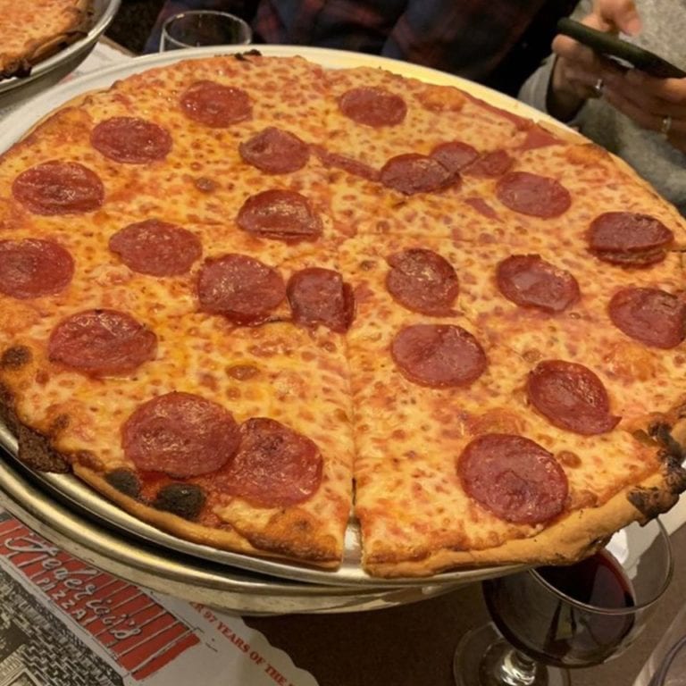 The Jersey Shore Is Back and So is Pizza…10 Best Pizzas You Have to Try