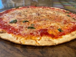 Two dollar quarantine pizza is affordable and fun for the entire family