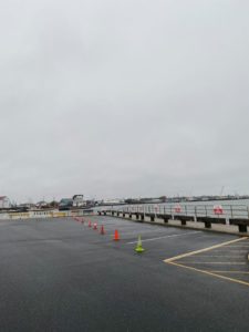Looking at the water from your car now illegal in one new jersey beach town