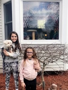 Toms river student art projects inspire hope during coronavirus pandemic