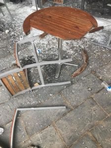 Husband and Wife Were Reopening Restauraunt on Monday, Now Looters Destroyed It