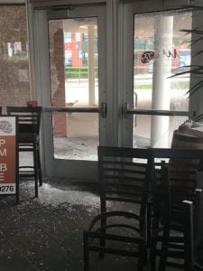 Husband and Wife Were Reopening Restauraunt on Monday, Now Looters Destroyed It