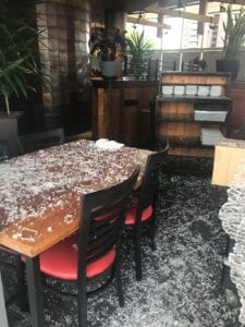 Husband and Wife Were Reopening Restauraunt on Monday, Now Looters Destroyed It