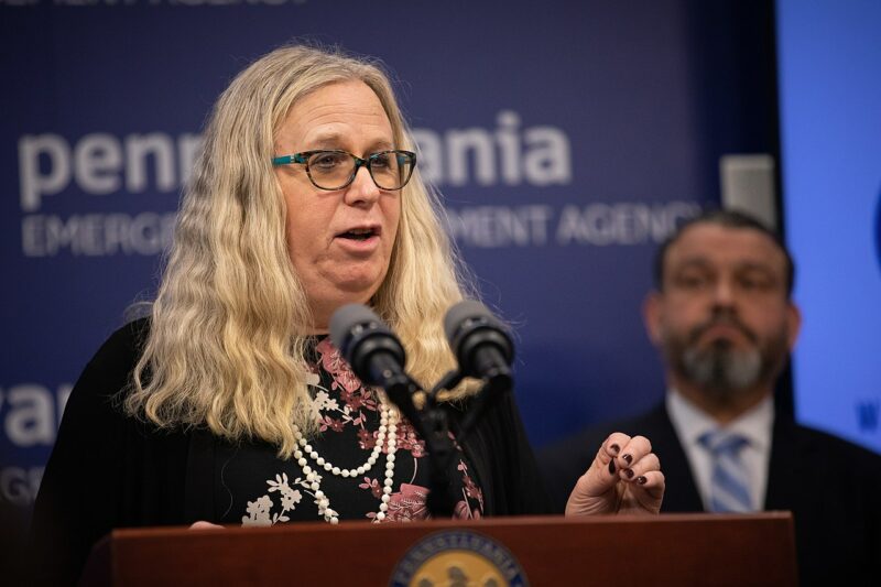 Radio Host In Hot Water After Repeatedly Saying Sir To Pa S Transgender Health Secretary Shore News Network