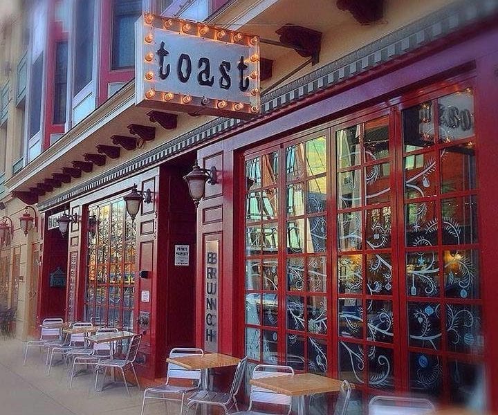 Start Your Day with Toast City Diners Shore News Network