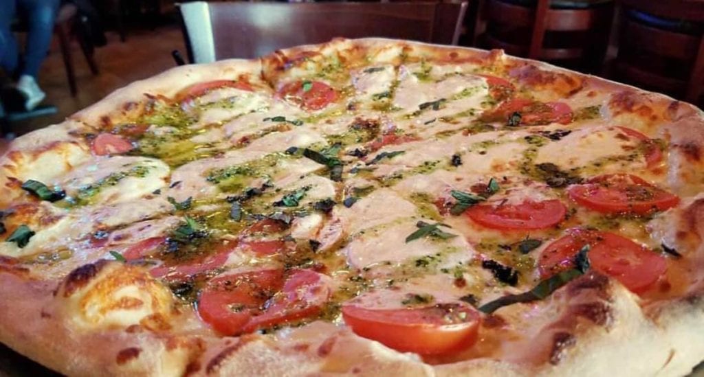 Pizza Review: Seasons Coal Fired Restaurant Howell