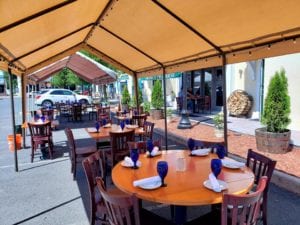 The Jersey Shore's Best Steakhouse Just Reopened with Outdoor Dining