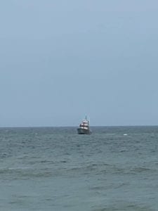 Surf City Lifeguards Rescue Pilot After Plane Crashes into Ocean off LBI