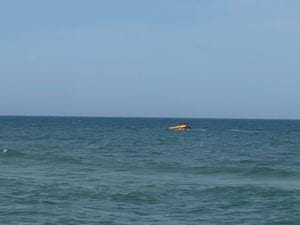 Surf City Lifeguards Rescue Pilot After Plane Crashes into Ocean off LBI