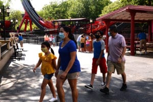 Six Flags Great Adventure Reopening, Here's What You Need To Know