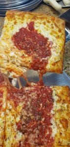 Pizza Review - Luisa's Pizza, Jackson NJ