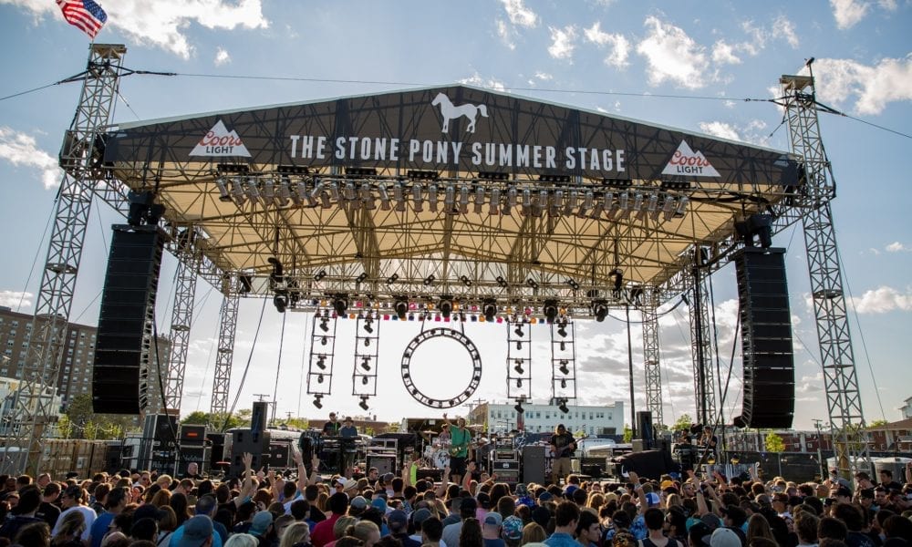 Stone Pony Summer Stage Canceled for 2020 Shore News Network