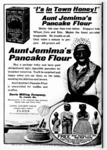 "Slave Mammy" Aunt Jemima Being Dropped from Pancake, Syrup Branding