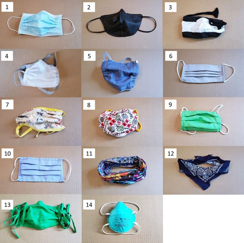 New Jersey Hospital Bans Ineffective Face Coverings that Do Not Stop COVID-19