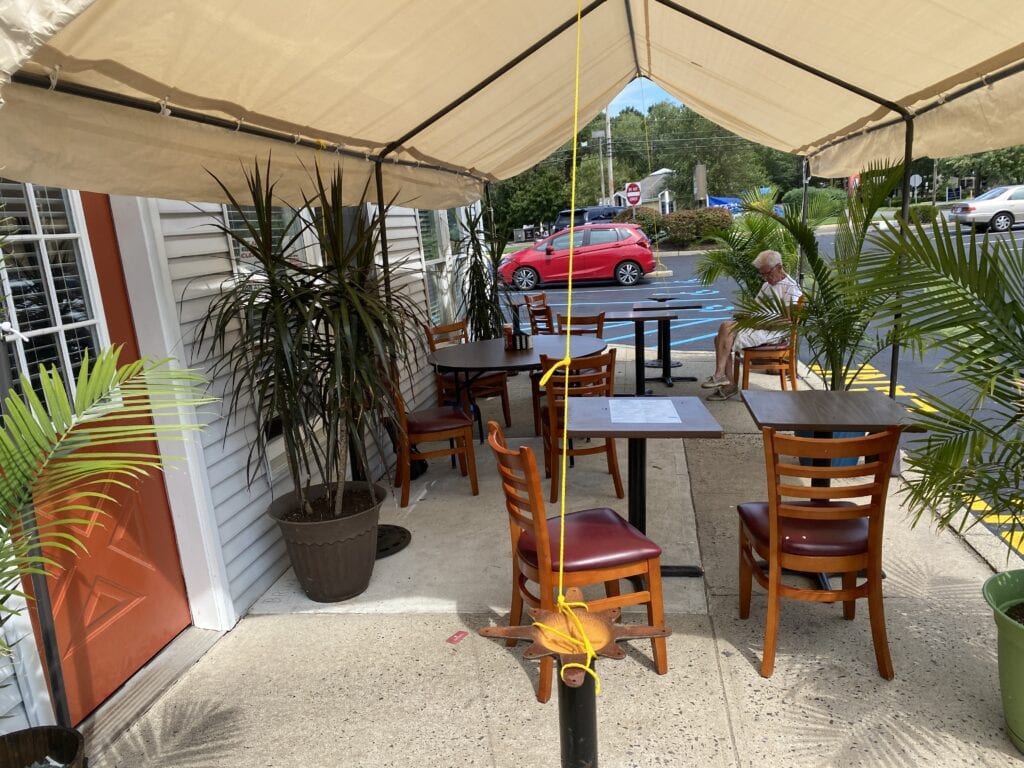 Lakeside Diner Should Serve as a Model of Success for Murphy's Indoor Dining Reopening Strategy