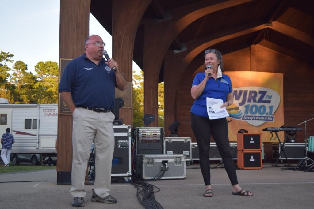 In Berkeley Township, Mayor Amato Says The Show Must Go On