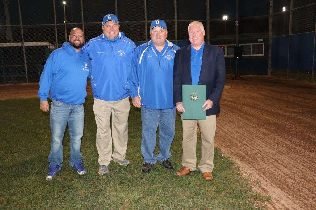 Brick Little League State Champs Honored by Mayor Ducey, Council