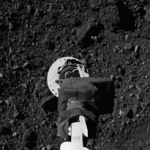 Nasa Probe Just Landed on an Asteroid