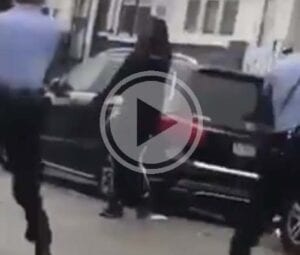 Police Shoot Approaching Man Armed with Knife in Philadelphia