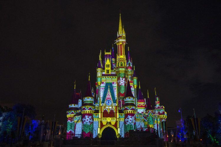 Disney's "Reimagined" Holiday Celebration Starts Friday at Disney World Disney's "Reimagined" Holiday Celebration Starts Friday at Disney World