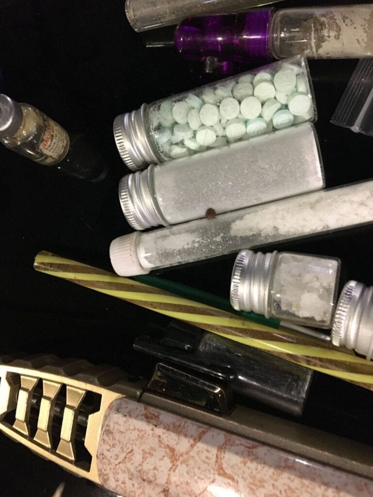 Woman Swallowed Her Stash of Meth After Being Stopped by San Diego Police