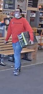 Two Suspects Identified in Multiple Home Depot Robberies