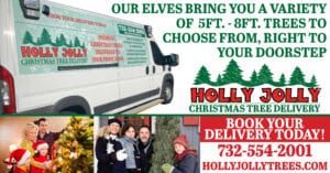 10 Best Places to Get a Real Christmas Tree in New Jersey