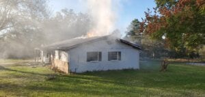Highlands County Fire and Rescue Reports increase in fires in December