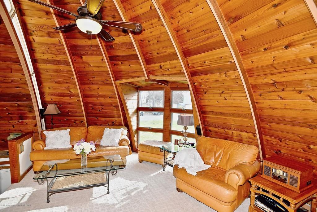Odd shaped house for sale in Ocean County