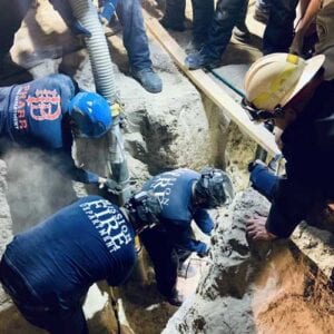 Watch: 4-Year-Old Mission, Texas Boy Fell into 44-foot deep well, rescued after 6 hour effort