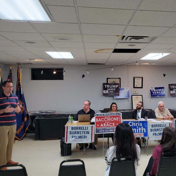 Looking for Trump Signs in Jackson Township? Here's How to Get One for Free Looking for Trump Signs in Jackson Township? Here's How to Get One for Free