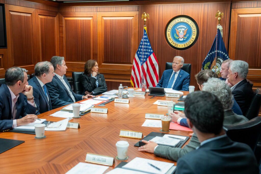 Kamala Harris: Hamas Will Pay, But Offers No Insight Into How or When, Calls for Ceasefire Kamala Harris: Hamas Will Pay, But Offers No Insight Into How or When, Calls for Ceasefire