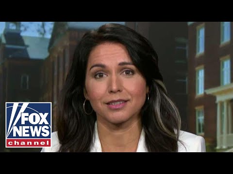 Fox News Report: Tulsi Gabbard slams Soleimani airstrike