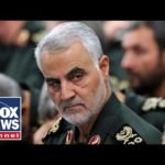 Fox News Report: Graham:  Soleimani  was ‘orchestrating chaos,’ strike neutralized future attacks