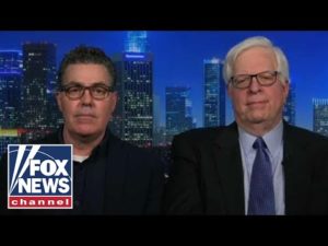 Fox news report: prager, carolla talk free speech on ‘tucker carson tonight’