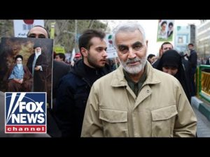 Fox news report: report: top iranian general killed in us air strike on baghdad