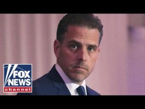 Fox news report: judge in hunter biden paternity case abruptly recuses