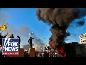 Fox news report: obama state dept. Official blames trump for us embassy attack