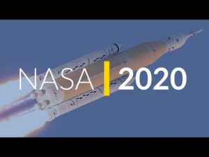 Nasa 2020: are you ready?