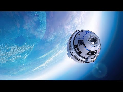 Boeing Starliner Orbital Flight Test Landing Boeing Starliner Orbital Flight Test Landing
