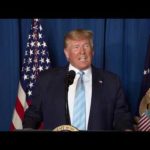 President Trump Delivers a Statement on Iran
