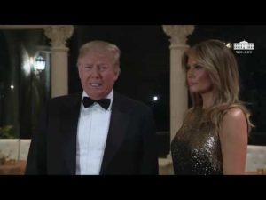 President trump delivers remarks