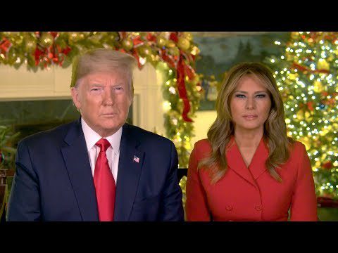 The President & First Lady’s 2019 Christmas Message