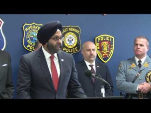 Nj. Com report: jersey city shootings: governor and law enforcement leaders hold news conference with updates