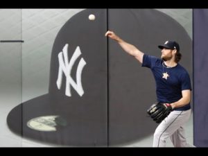 Nj. Com report: yankees’ aaron boone on gerrit cole signing
