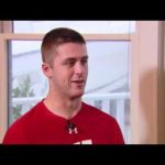 News 12 chats with Sayville native and Wisconsin Badger starting QB Jack Coan