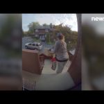Porch Pirates (Grinches) of New York – News 12