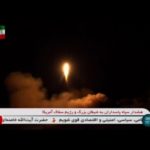 AP: Iran TV shows launch of missiles into Iraq