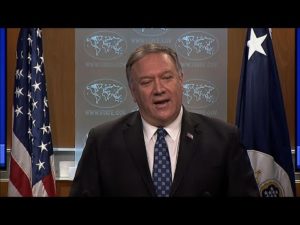 Ap: pompeo defends soleimani attack: ‘we got it right’